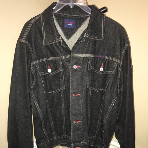 Tommy Hilfiger Other - Tommy Hilfiger Jean Jacket